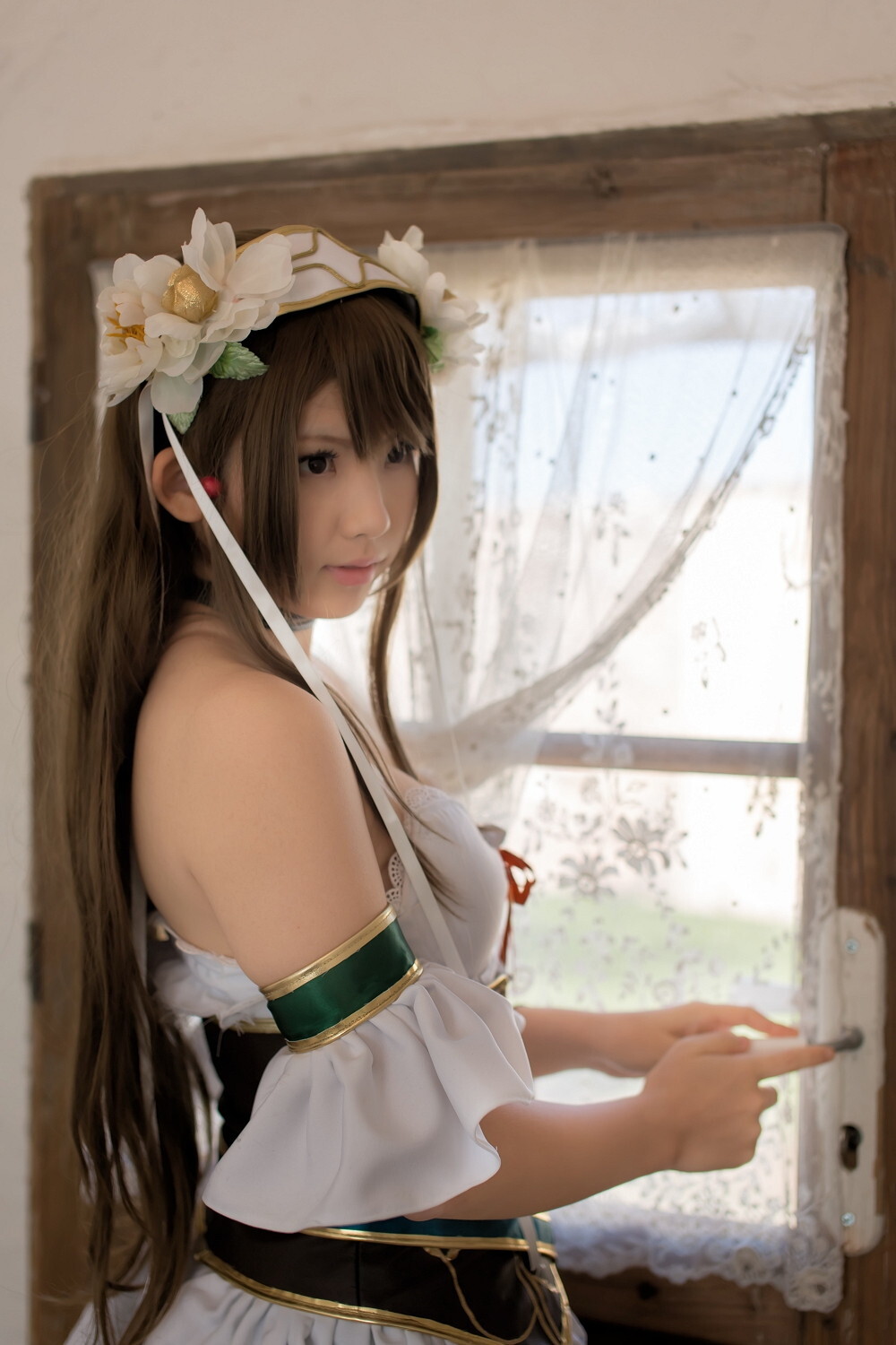 [Cosplay] 2013.04.06 Aiyoku no Eustia Cosplay